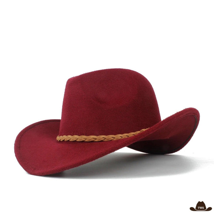 Chapeau Cowboy Fille