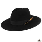 Chapeau de Cowboy Hiver