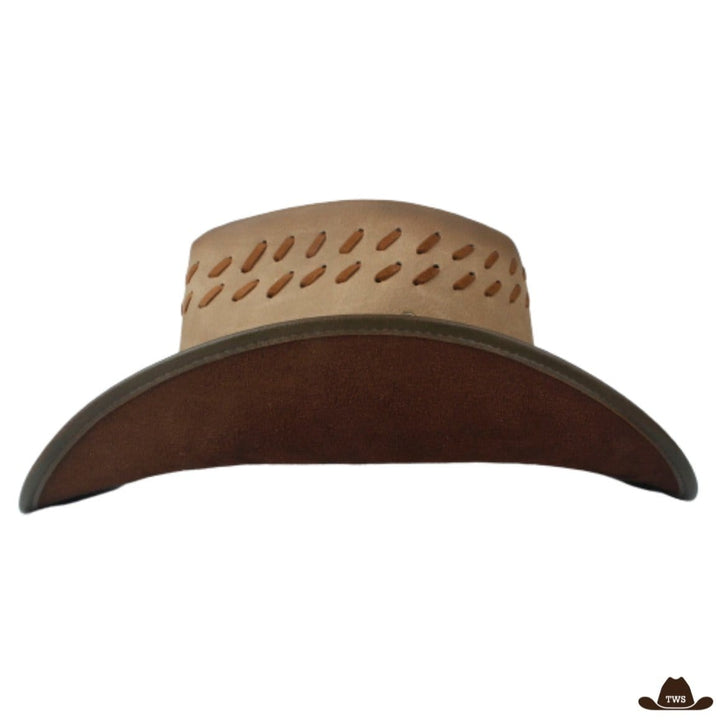 Chapeau de Western Homme Cuir