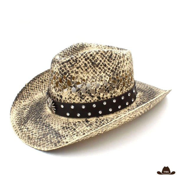 chapeau cowboy homme pas cher