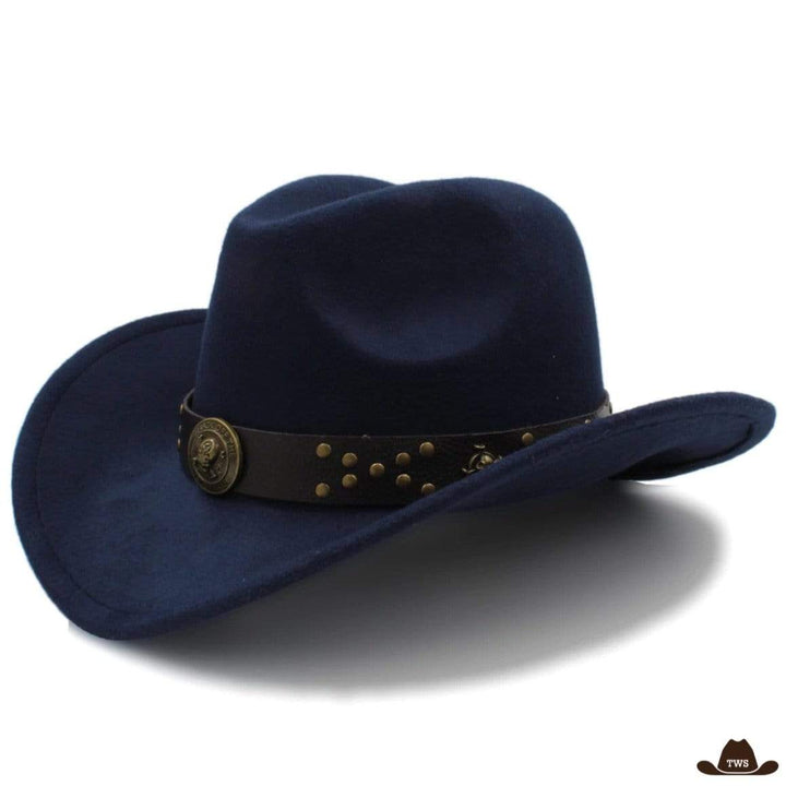 Chapeau Cowboy Homme Feutre