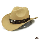 Chapeau Cowboy Horizon beige
