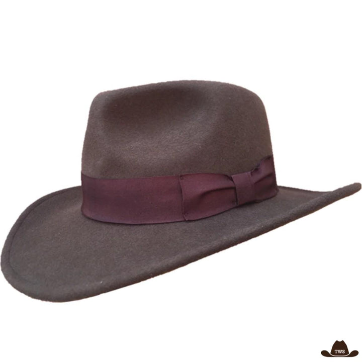 Chapeau de Cowboy Indéformable