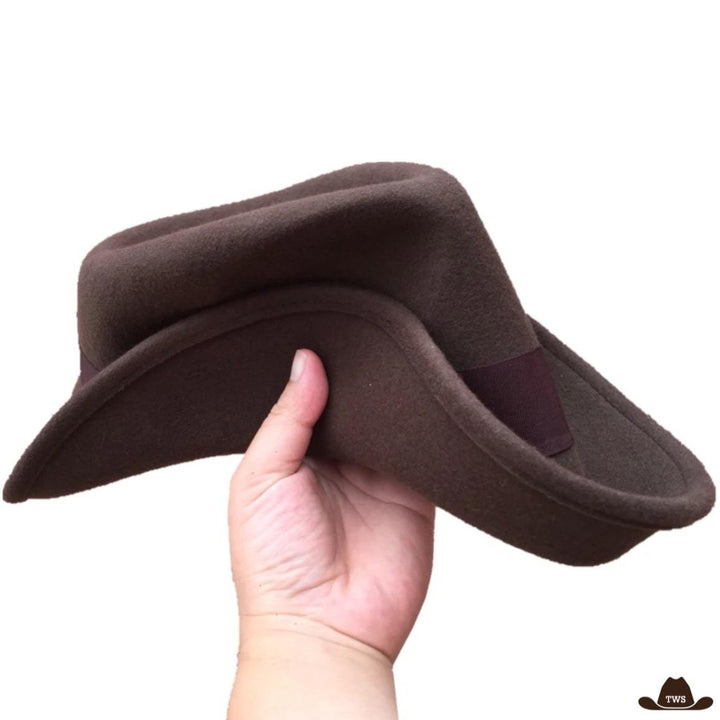 Chapeau Cowboy Indéformable