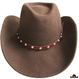 Chapeau de Cowboy Louisiana