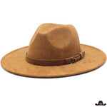 Chapeau de Cowboy Mode