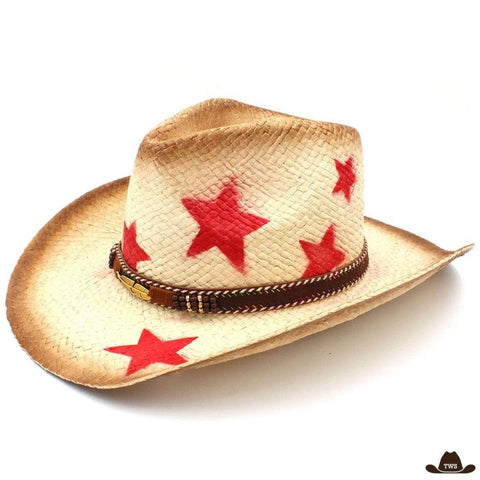 Chapeau de Cowboy Noël