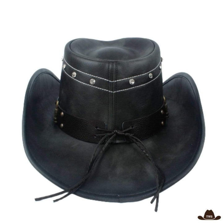 Chapeau Cowboy Noir