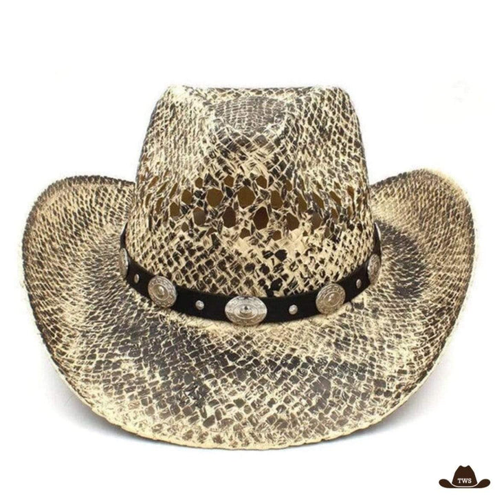 Chapeau de Western Été