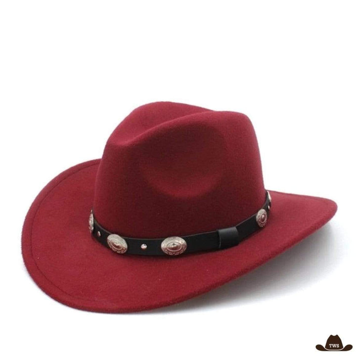 Chapeau Enfant Western