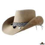 chapeau cowboy pour femme