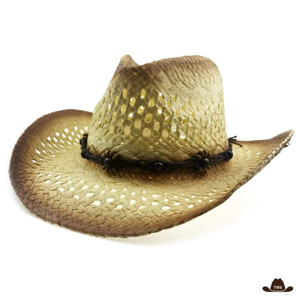 chapeau de cowboy tendance