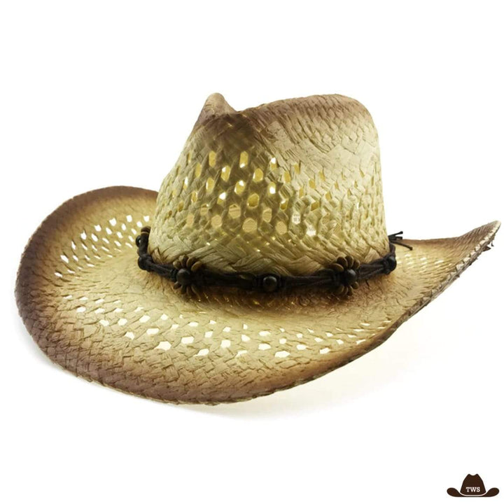 chapeau de cowboy tendance