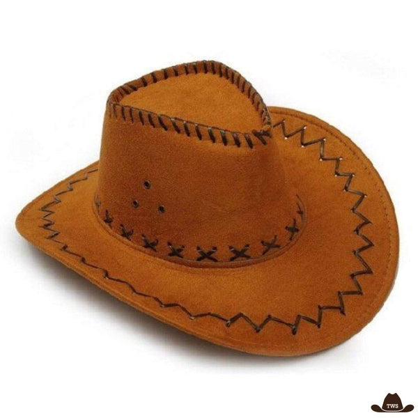 chapeau cowboy déguisement pas cher