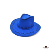 Chapeau de western The Original - bleu