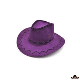 Chapeau de western The Original - violet