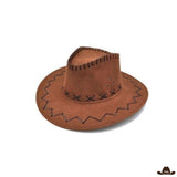 Chapeau de western The Original - marron