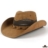 chapeau de cowboy traveller
