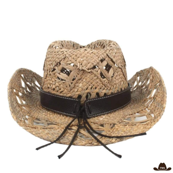 Chapeau Western Paille à Vendre