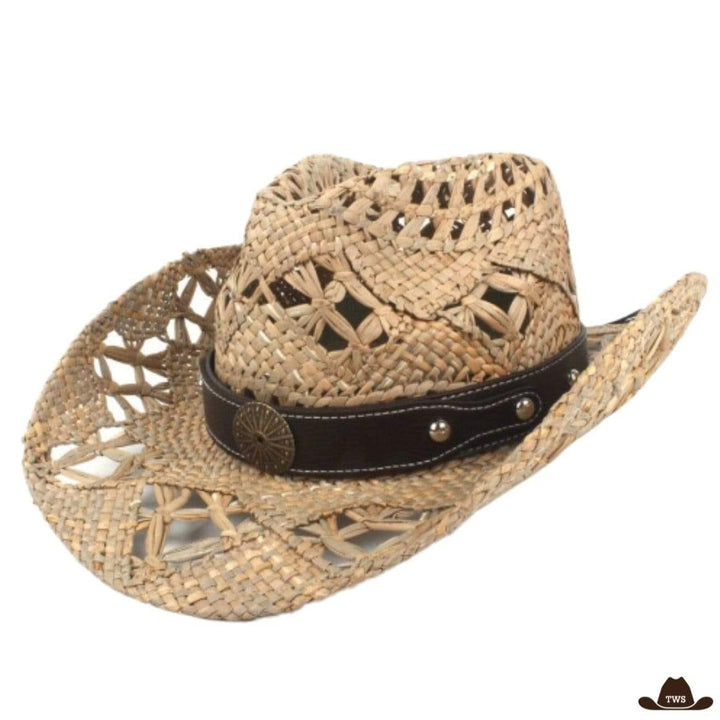 Chapeau de Paille Cowboy