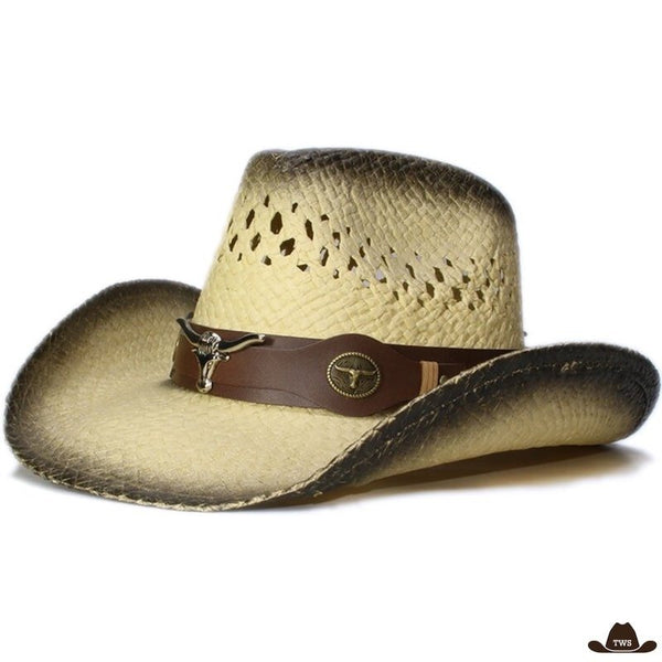 Chapeau de Paille Western Express