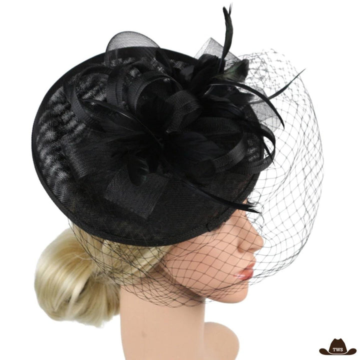 Chapeau de Western Femme Mariage