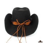 Chapeau de Cowboy Feutre Laine