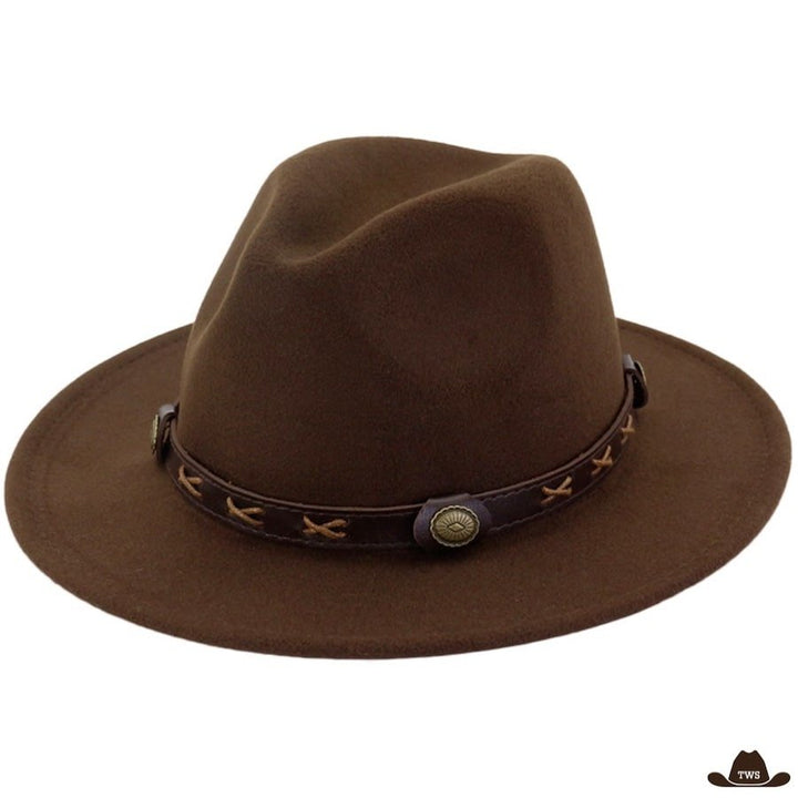 Chapeau de Western Homme