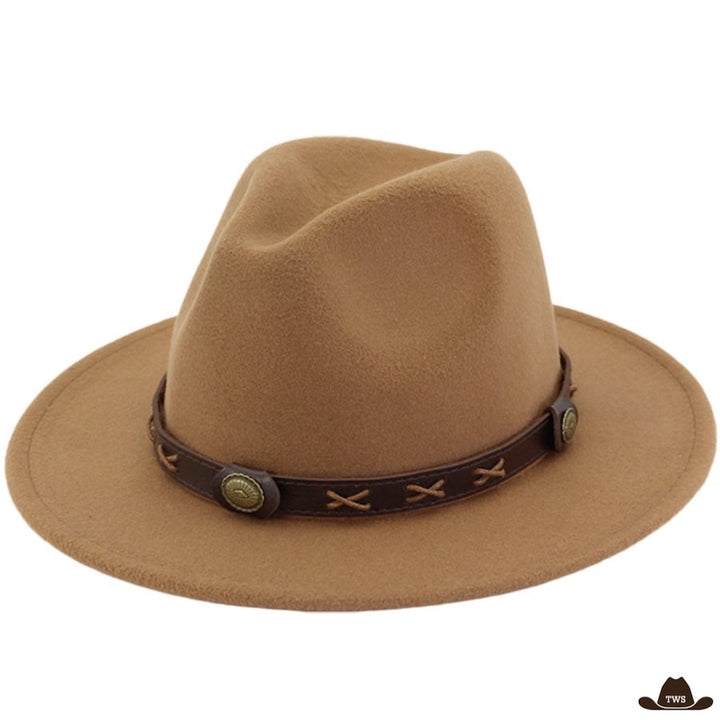 Chapeau Western Homme