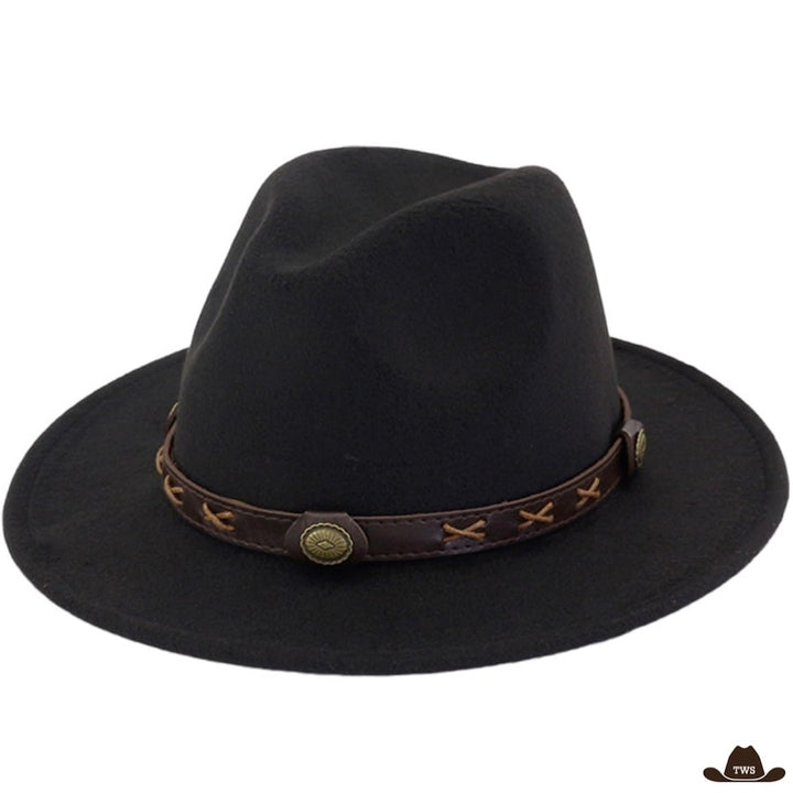 Chapeau Homme Western