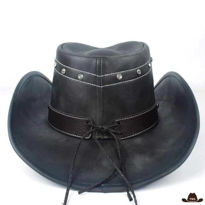 Chapeau Noir Western