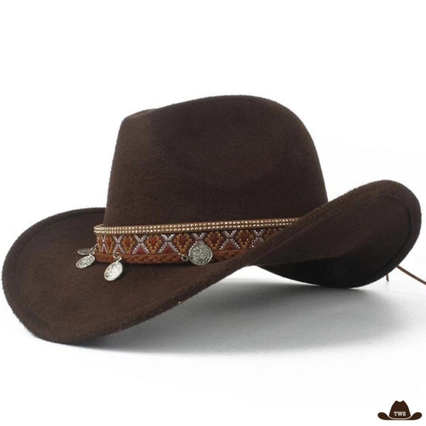 Chapeau Typique Western