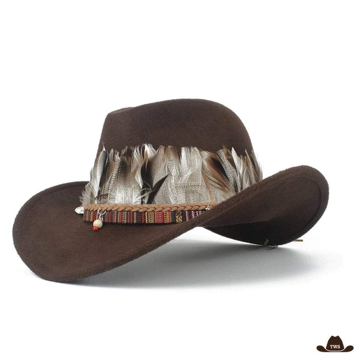 Chapeau Western Femme Pas Cher