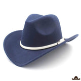 Le chapeau de cowboy