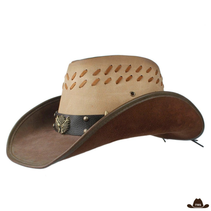 Chapeau Homme Western