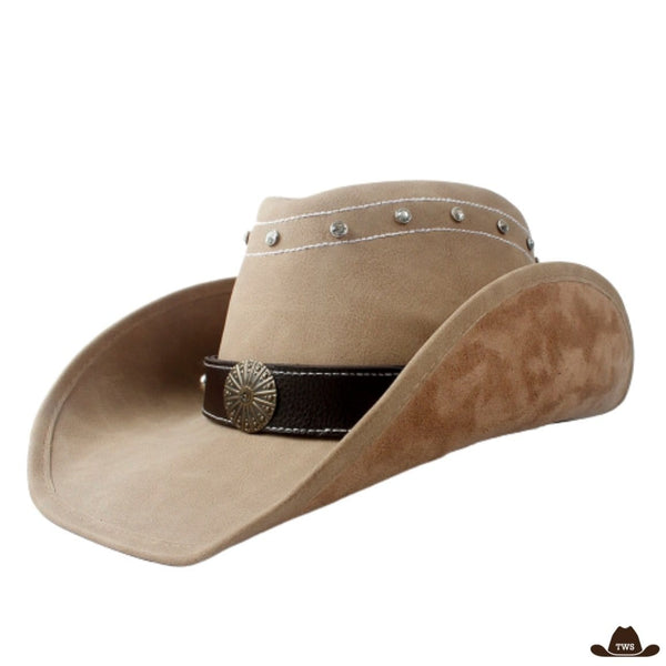 Chapeau Homme Western Feeling