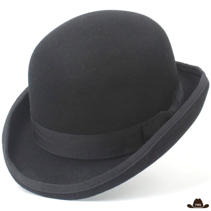 chapeau melon western