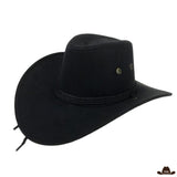 Chapeau style western - noir