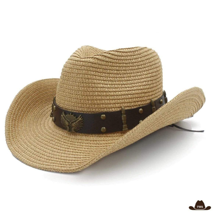 Chapeau Western Bronson