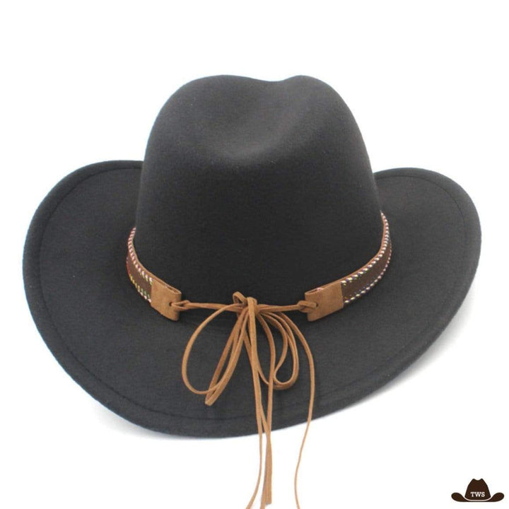 Chapeau Western Cavalry Arrière