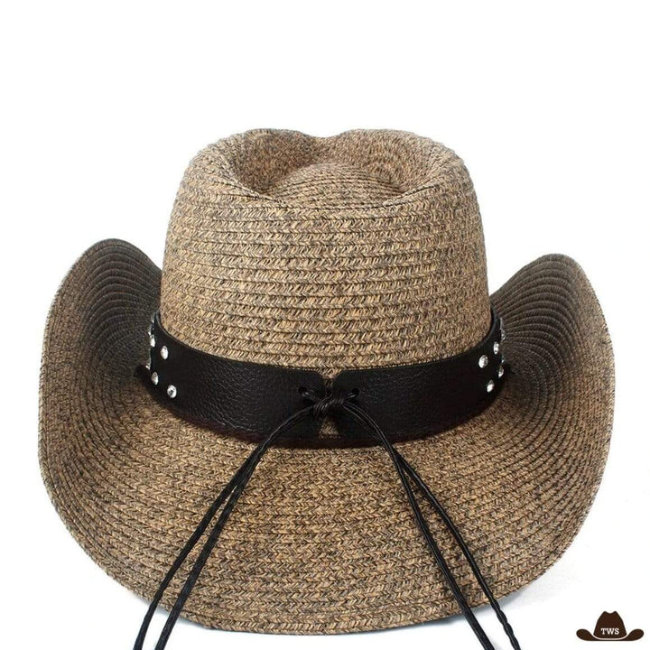 Chapeau Western d'été