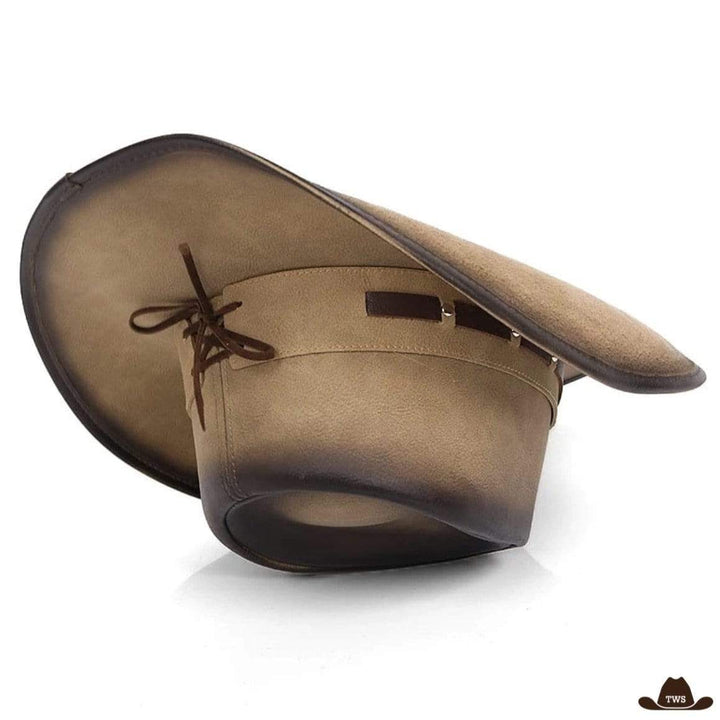 Chapeau de Western en Cuir