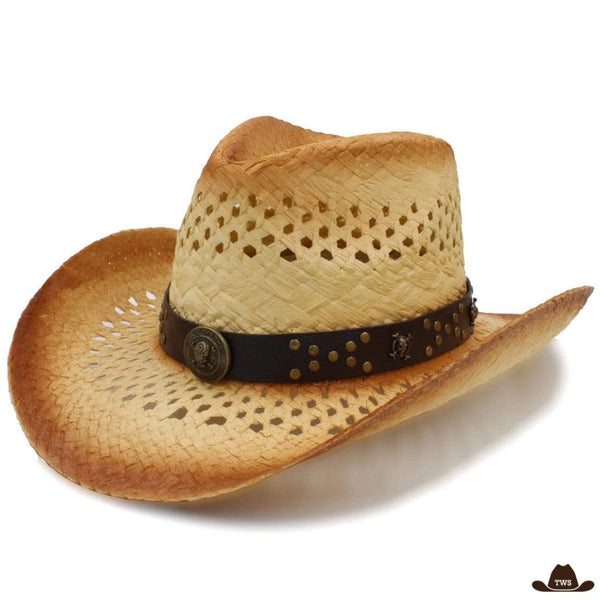 Chapeau Western Démoniaque