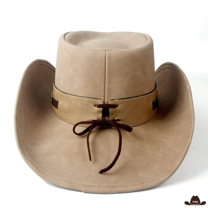 Chapeau Cowboy Écru