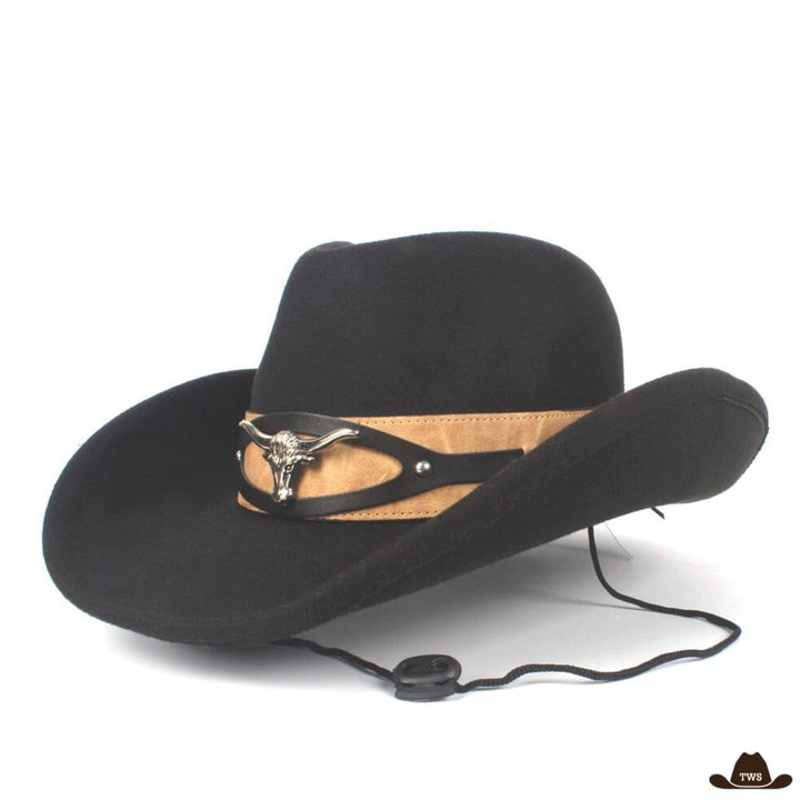 Chapeau Western Laine