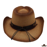 Chapeau de Western Femme