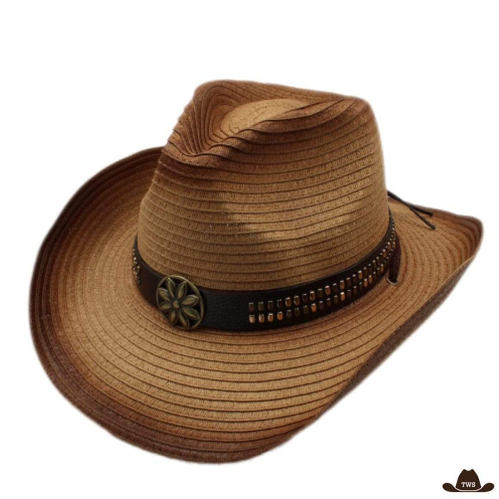 Chapeau Western Femme