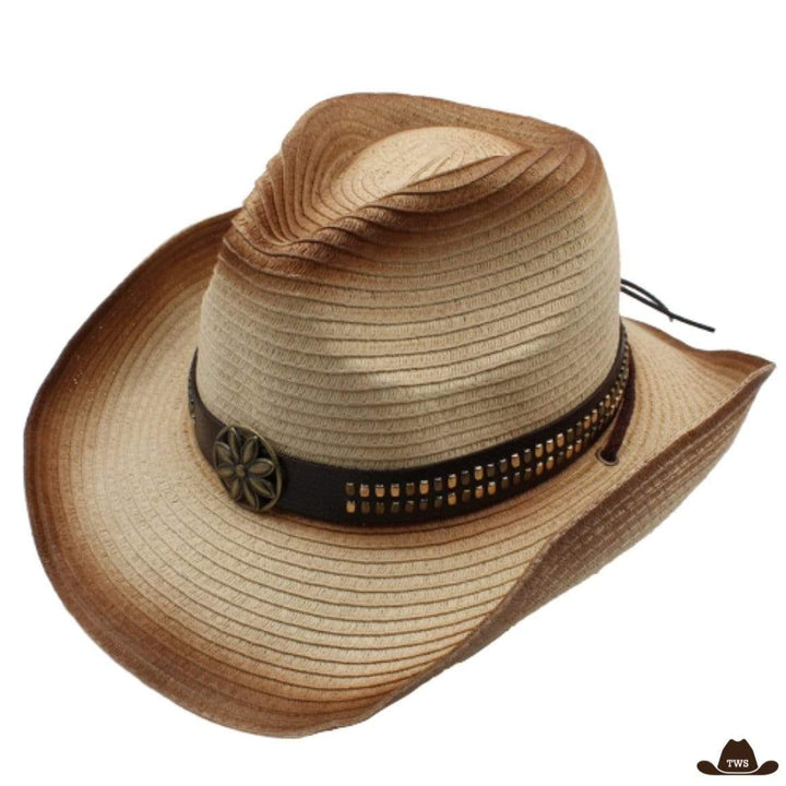 Chapeau Femme Western