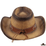 vente de chapeau de cowboy