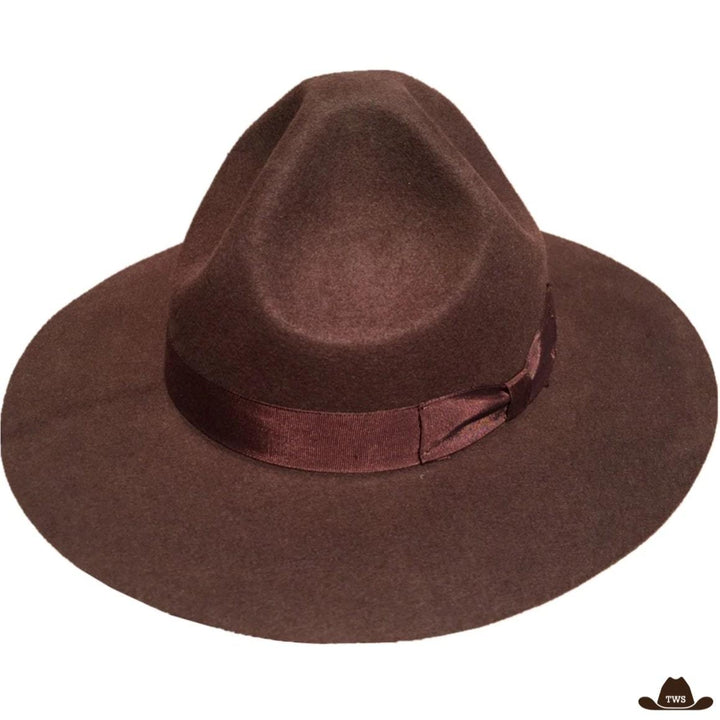 Chapeau de Western Large Bord